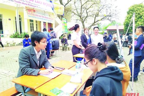 Doanh nghiệp vẫn gặp khó trong tuyển dụng lao động