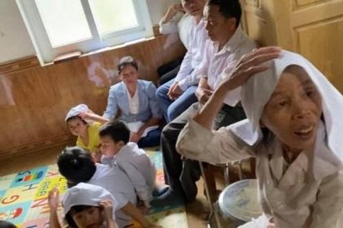 'Hội thánh Đức chúa trời mẹ' tái xuất tại Nghệ An truyền đạo trái phép