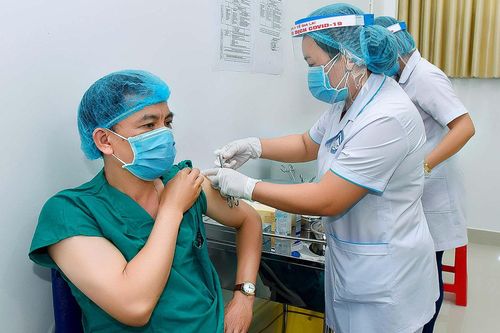 Sáng 7/4: Không ca mắc Covid-19 mới, gần 54.000 người được tiêm vaccine Covid-19
