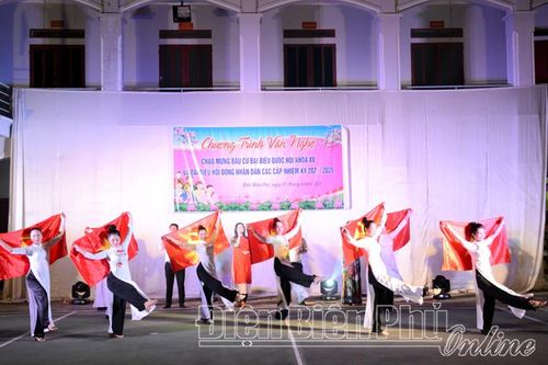 Trung tâm Văn hóa, Ðiện ảnh đẩy mạnh tuyên truyền về bầu cử