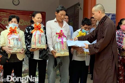 Tích cực vận động tăng, ni và phật tử tham gia cuộc bầu cử đầy đủ, trách nhiệm