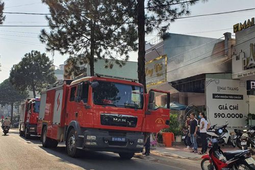 Cảnh báo hỏa hoạn mùa nắng nóng ở Gia Lai