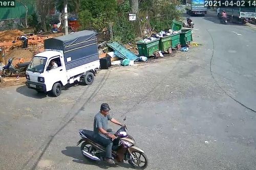 Thêm nhiều trường hợp ở Đà Lạt bị xử phạt do vứt rác không đúng chỗ