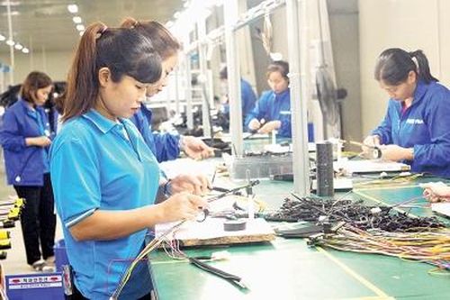 Thúc đẩy xuất khẩu hàng hóa