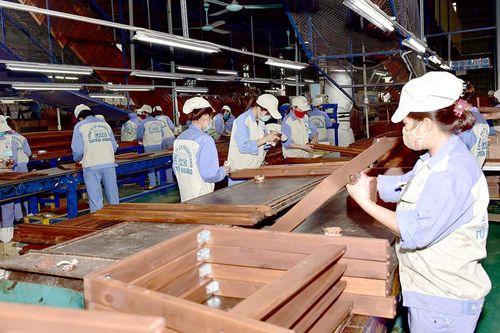 Phát triển công nghiệp trong giai đoạn mới