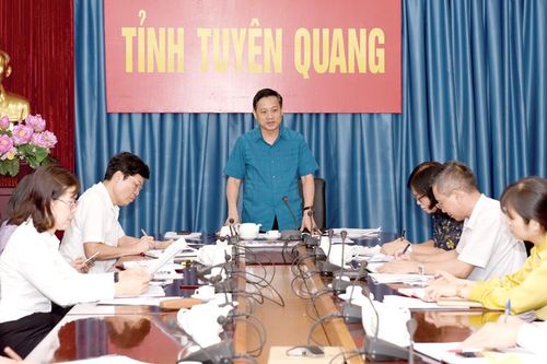 Triển khai thực hiện Đề án Trồng 1 tỷ cây xanh giai đoạn 2021 – 2025