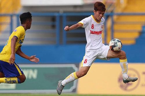Vòng chung kết U19 quốc gia 2021: U19 NutiFood giành chiến thắng 2-0 thuyết phục trước U19 Đồng Tháp