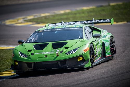 Lamborghini vinh danh mẫu xe Huracan phiên bản xe đua thứ 400