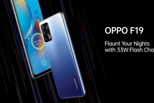 OPPO F19 ra mắt - Cấu hình ổn, mức giá cực cạnh tranh