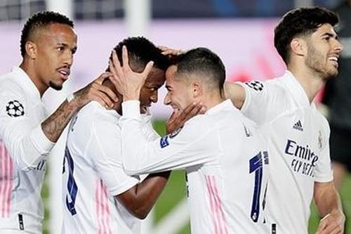 Real 3-1 Liverpool: Đẳng cấp 'kền kền trắng'