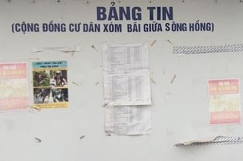 Bài cuối: Trục lợi quy hoạch sông Hồng - hệ lụy nhãn tiền