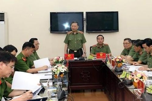 Thí điểm xây dựng Công an phường kiểu mẫu về ANTT, văn minh đô thị