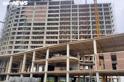 Cận cảnh dự án hàng chục triệu đô chậm tiến độ, 'hoang phế' ở Quảng Bình