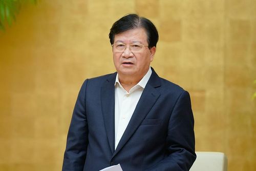Trình miễn nhiệm Phó Thủ tướng Trịnh Đình Dũng