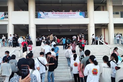 Nhiều giáo viên, học sinh lớp 11 lách luật thi Đánh giá năng lực ĐHQG TP.HCM