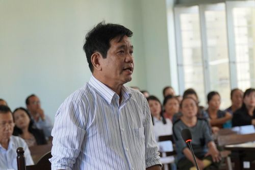 Cách chức Phó Giám đốc Bệnh viện Đa khoa Bình Thuận