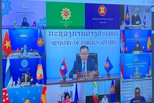 ASEAN ghi nhận quan ngại trước hành động đe dọa, cưỡng ép ở Biển Đông