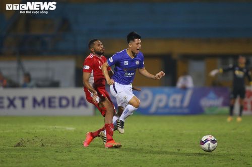 HLV Trương Việt Hoàng: Hà Nội FC không may mắn
