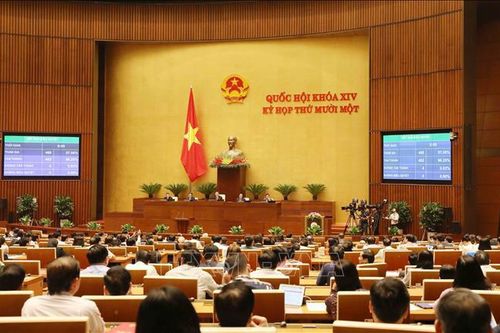 Hôm nay (7-4), Quốc hội miễn nhiệm một số thành viên Chính phủ