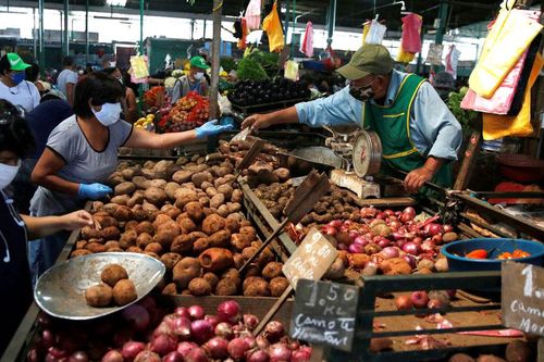 IMF nâng dự báo tăng trưởng khu vực Mỹ Latinh