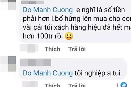 NTK Đỗ Mạnh Cường tiết lộ chi phí nuôi 8 con mỗi tháng lên tới 200 triệu đồng chưa kể tiền mua sắm và đi du lịch