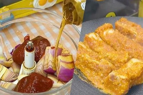 Hai cách ướp thịt kiểu Hàn nhanh gọn