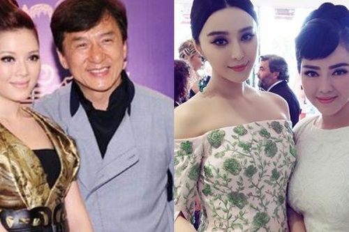 Lý Nhã Kỳ - quý cô 'chơi lớn' khoe tình bạn thân thiết với Thành Long, Phạm Băng Băng, Xa Thi Mạn