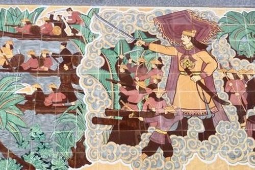 Nhà sử học nước ngoài đi tìm nguồn gốc khởi nghĩa Tây Sơn