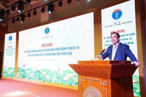 Đã có bệnh viện để lọt bệnh nhân COVID-19: Các cơ sở y tế tư nhân phải siết công tác phòng chống dịch