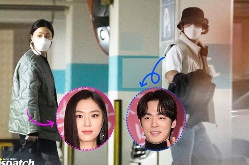 Bất chấp Dispatch tung hình hẹn hò, cặp đôi phụ của 'Hạ Cánh Nơi Anh' vẫn chối đây đẩy