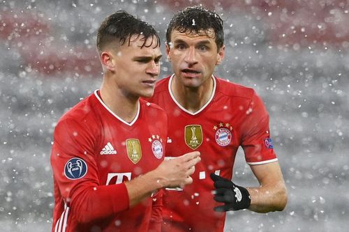 Hiệu suất đáng buồn của Bayern khi thiếu Lewandowski
