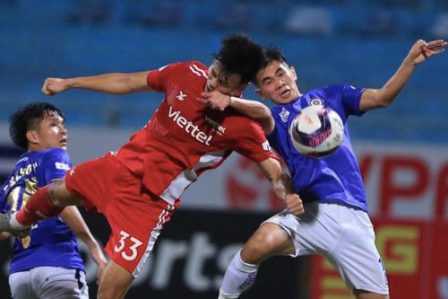 Hà Nội FC còn 'cửa' vô địch V-League 2021?
