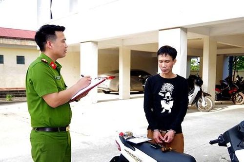 Hà Nam: 'Mang' 6 tiền án đi cướp tài sản