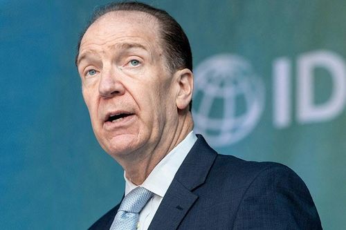Chủ tịch World Bank: Sau đại dịch là thách thức nhiên liệu sạch