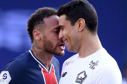 Neymar bị cấm 2 trận