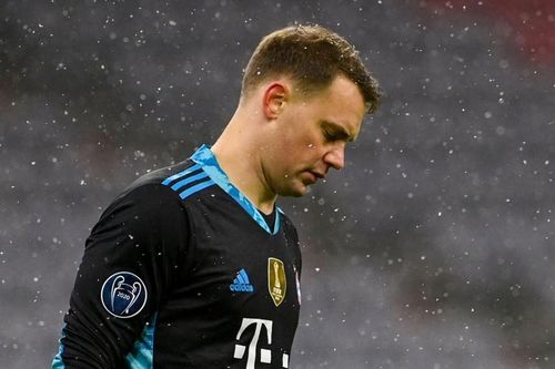 Bayern lỡ cơ hội cân bằng kỷ lục của MU tại Champions League