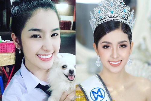 Đại diện mới của Lào tại Miss World