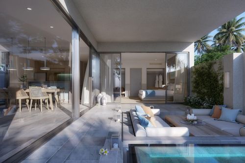 Lợi thế của dự án biệt thự ven biển tại Hồ Tràm