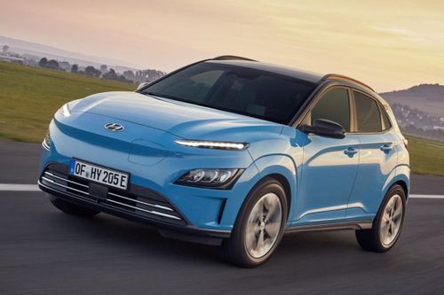 Hyundai Kona 2021 bản chạy điện được bán tại Australia