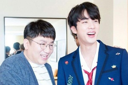 Ông chủ của BTS vào danh sách tỷ phú USD