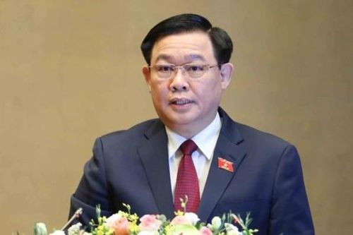Chủ tịch Quốc hội: 'Kiện toàn nhân sự là bước chuyển giao quan trọng'