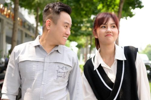 Tình yêu 4 năm của diễn viên hài Hữu Tín và bạn gái