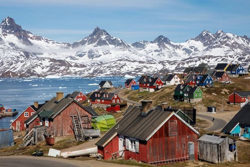 Greenland nói 'không' với tham vọng đất hiếm của Trung Quốc