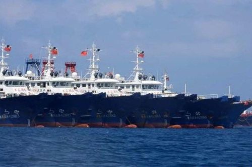 Philippines để ngỏ 'mọi khả năng' giữa căng thẳng với Trung Quốc