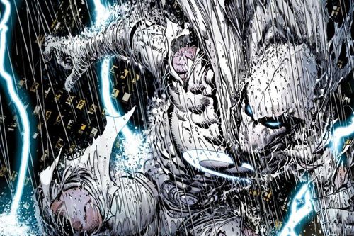 Sắp ra mắt bộ truyện mới về siêu anh hùng Moon Knight