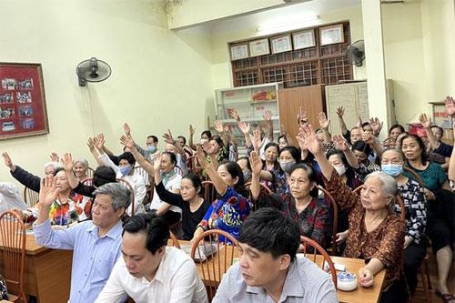 Hà Đông làm tốt công tác chuẩn bị bầu cử