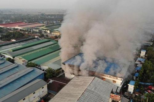Chính biến tại Myanmar: Gần 600 người thiệt mạng, quân đội chỉ trích phong trào bất tuân dân sự