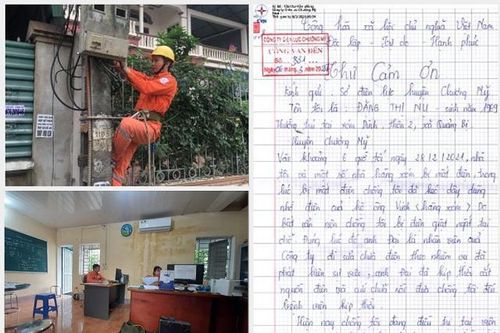 Anh thợ điện ''có tâm'' kịp thời cứu người dân bị điện giật