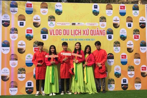Phát động cuộc thi 'Vlog Du lịch xứ Quảng 2021'
