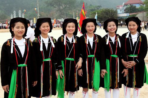 Gìn giữ nghệ thuật trình diễn dân gian dân tộc Sán Dìu